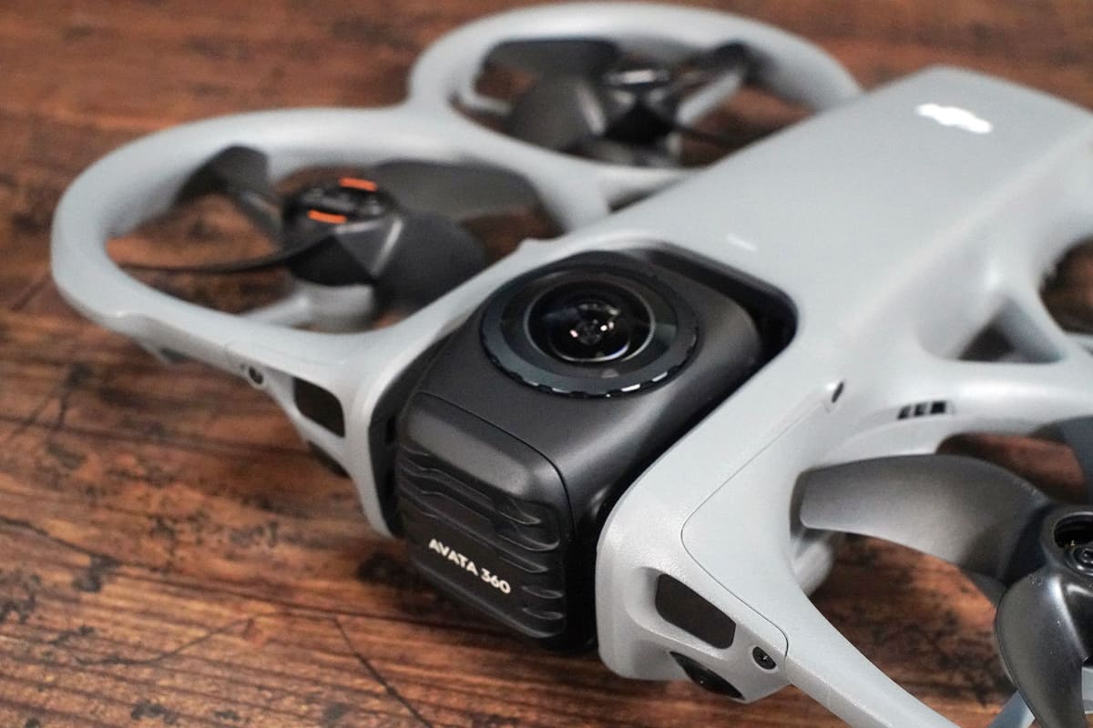 360度撮影のカメラ位置