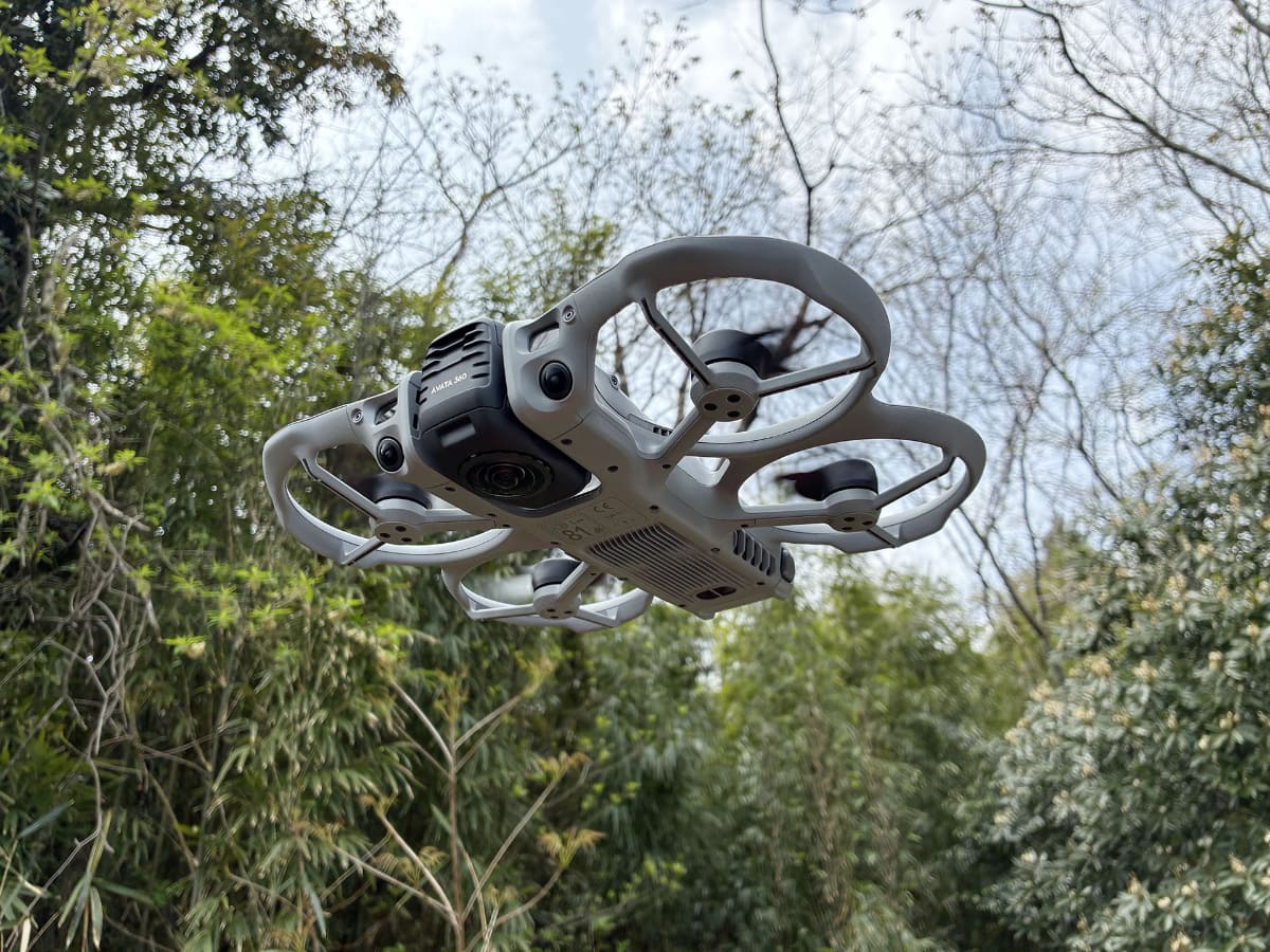 DJI Avata 360