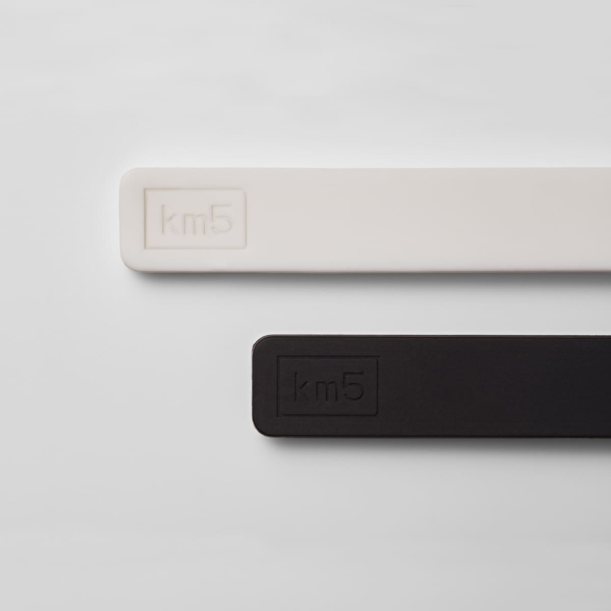 Hp1 シリコンバンド(ホワイト/ブラック)