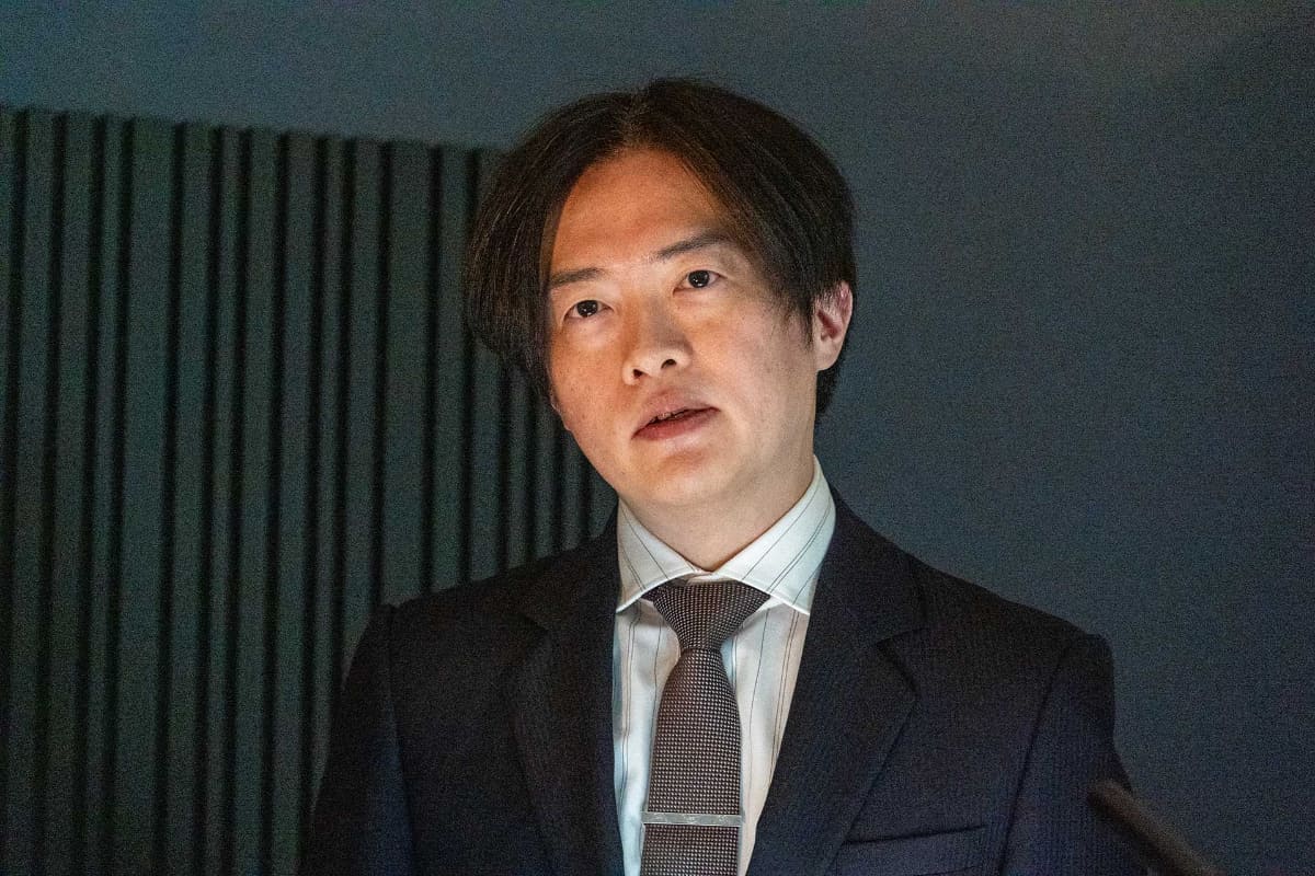 エミライの島幸太郎取締役