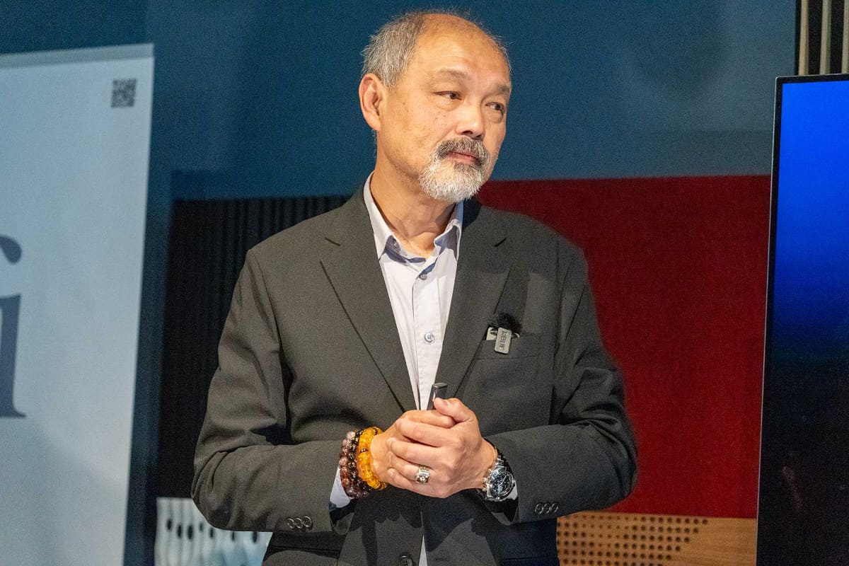 iFi audioアジア太平洋地域のセールスダイレクター、Duncan Fuk氏