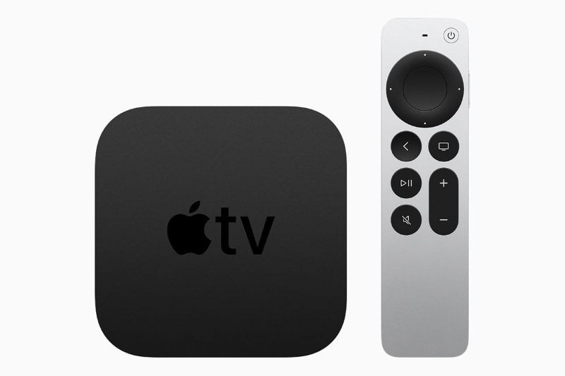 Apple TV 4K