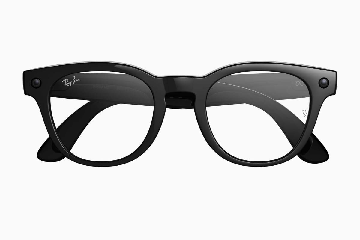 「Ray-Ban Meta Scriber Optics (Gen 2)」