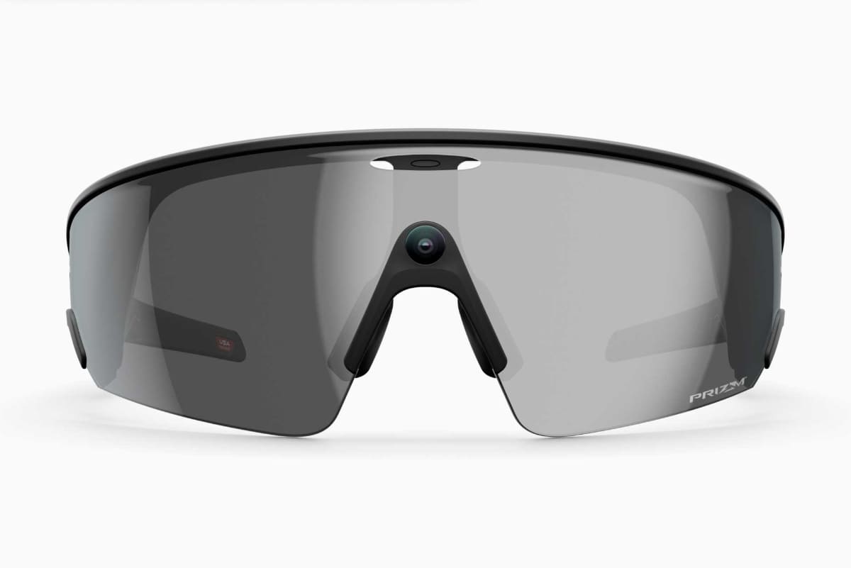 Oakley Meta Vanguardの新色「Vanguard Black with Prizm Black Lenses」