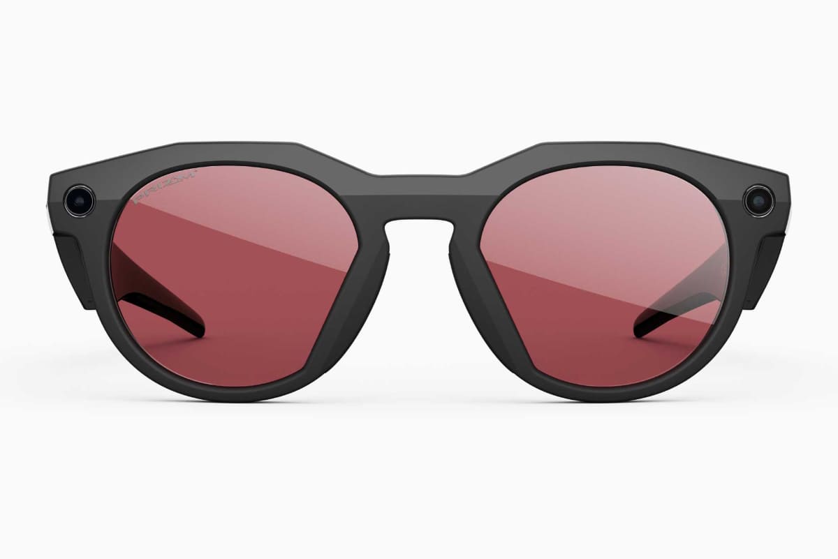 Oakley Meta HSTNの新色「HSTN Black with Prizm™ Dark Golf Lenses」