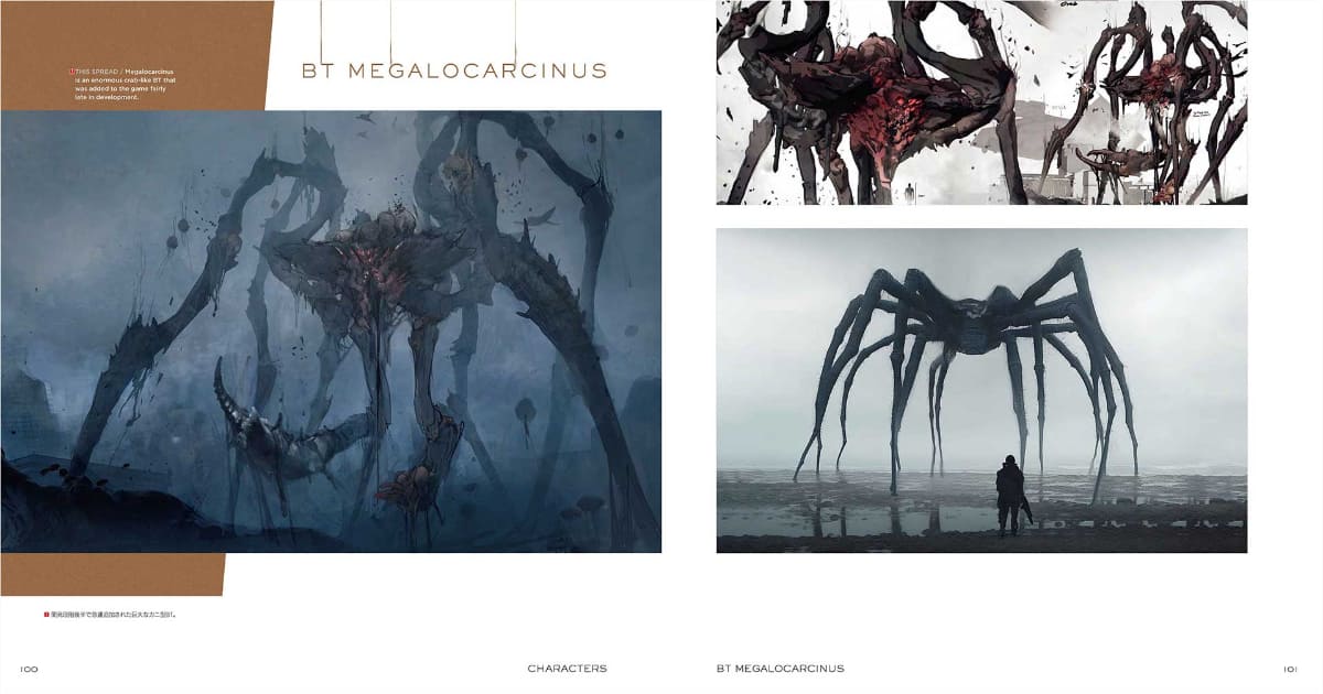 <span class="fnt-70">(C)KOJIMA PRODUCTIONS Co., Ltd. / HIDEO KOJIMA. This translation of The Art of DEATH STRANDING 2: ON THE BEACH, first published in 2026, is published by arrangement with Titan Publishing Group Ltd. through The English Agency (Japan) Ltd.</span>