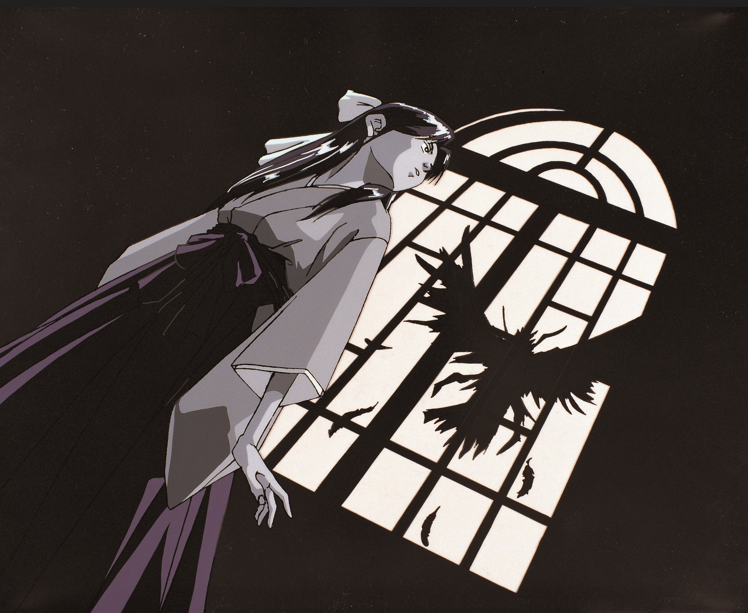 <span class="fnt-70">(C)荒俣宏・KADOKAWA／東映ビデオ</span>