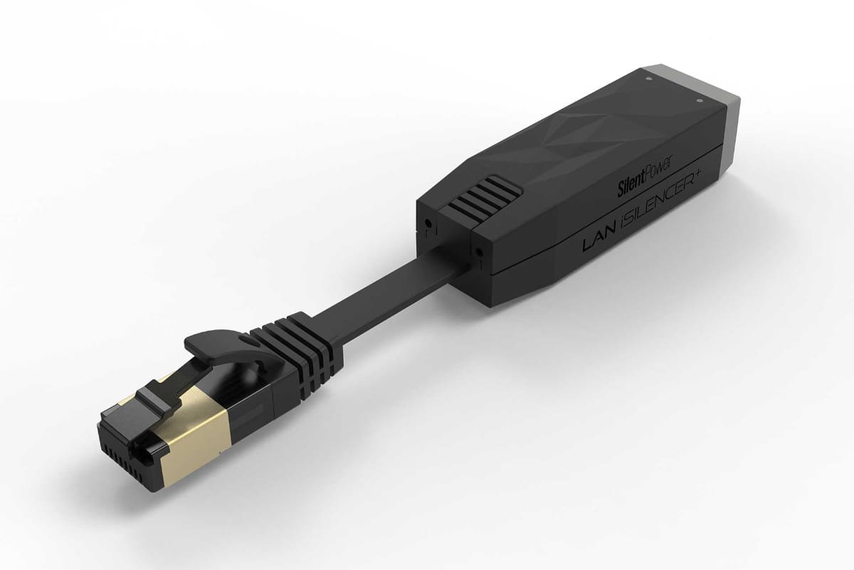 「LAN iSilencer+」