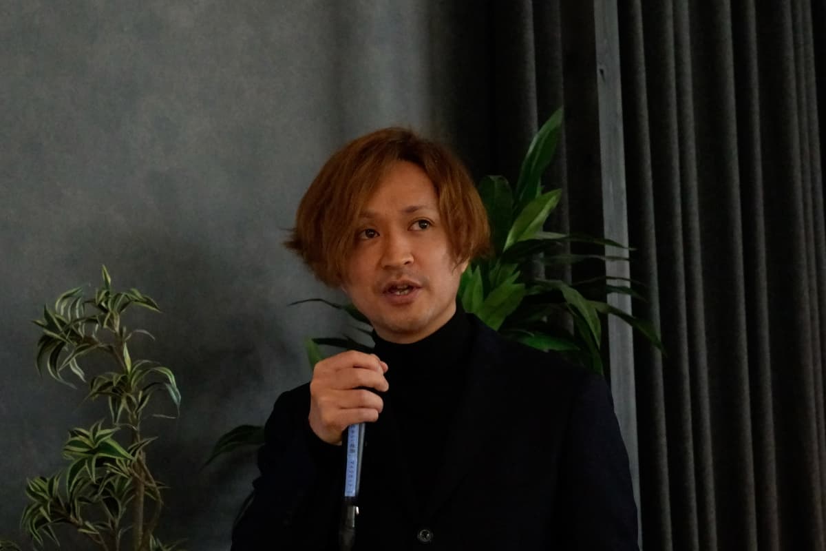 ソニー Mobility事業部門 開発部 技術1課 若林孝行氏