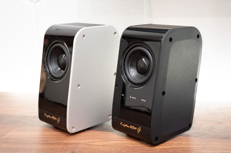 左からKS-33G、KS-11G