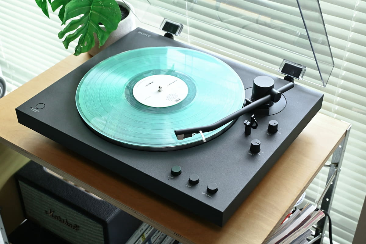 「PS-LX3BT」は実売41,000円前後