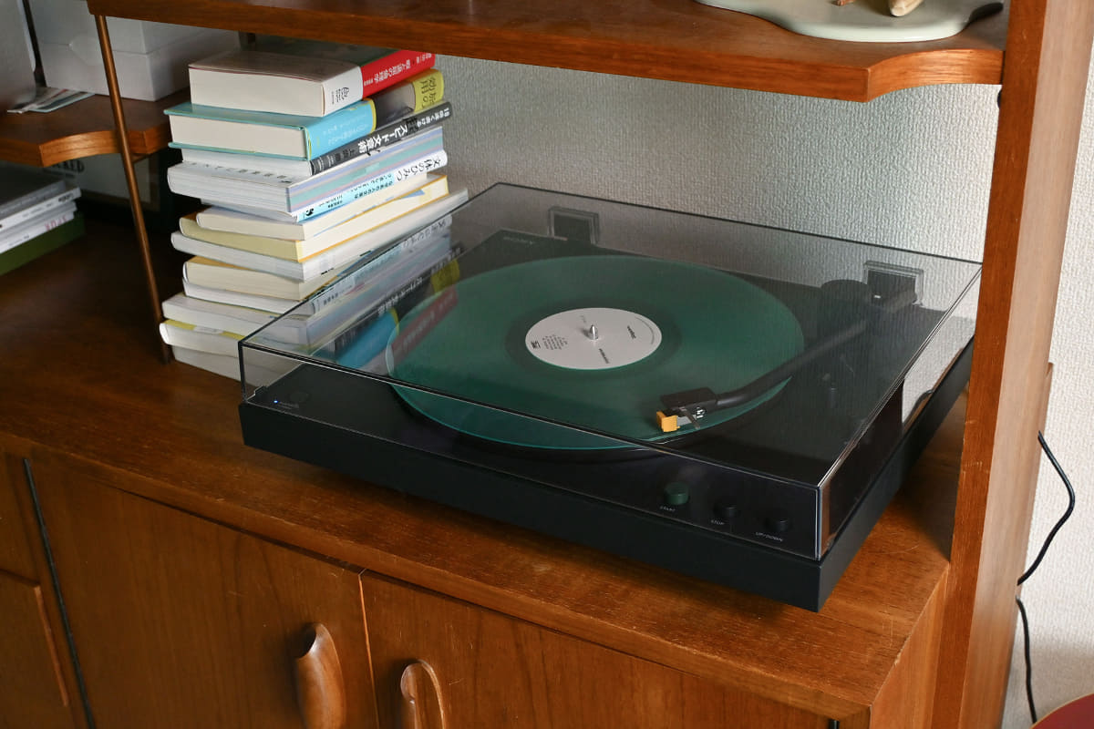 「PS-LX5BT」は実売50,000円前後