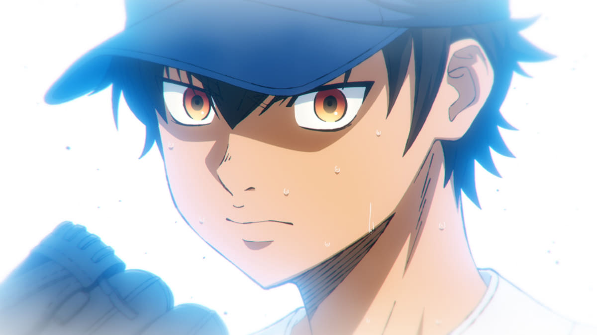 <span class="fnt-70">(C)寺嶋裕二・講談社／「ダイヤのA actⅡ‐SS‐」製作委員会・テレビ東京</span>