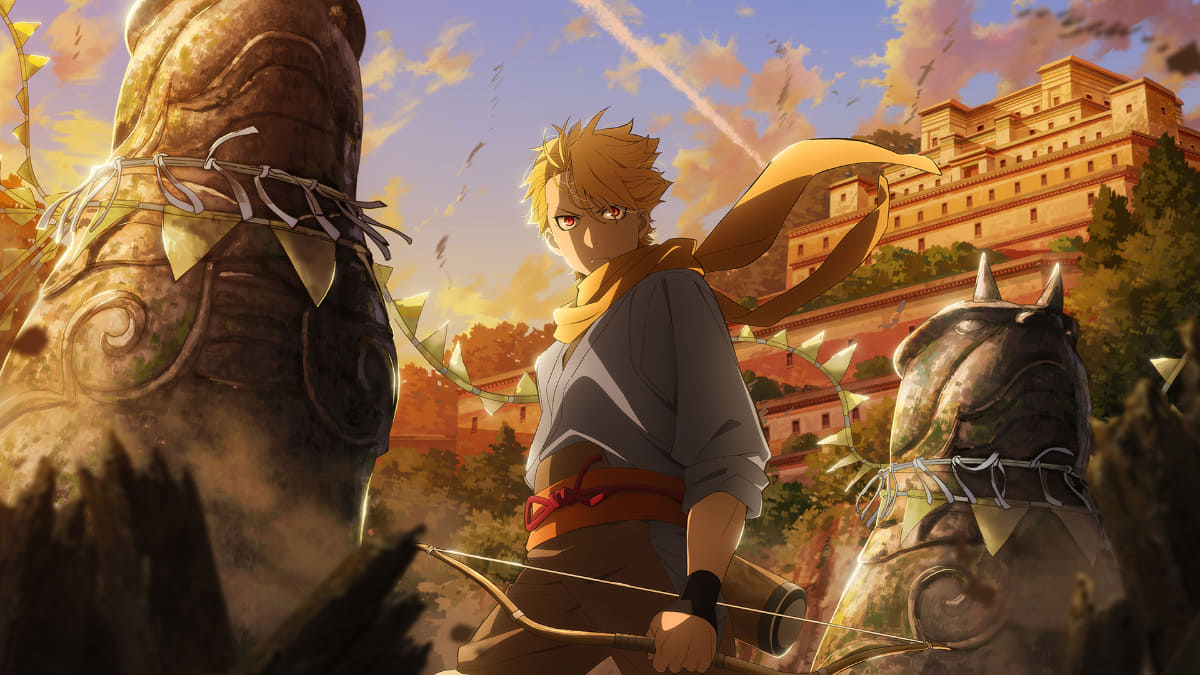 <span class="fnt-70">(C)Hiromu Arakawa/SQUARE ENIX, Project TSUGAI</span>