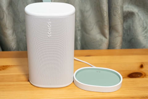 レビュー】迫力満点なサウンドを家でも外でも。「Sonos Play」使って