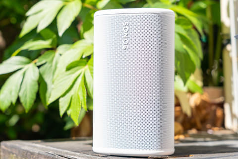 SONOS PLAY:1 Wifi ワイヤレススピーカー ホワイト Sonos Play:1 (White) Wireless streaming music speaker (White) at