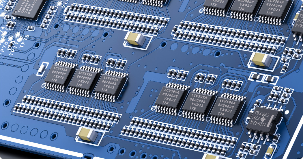 K11 R2Rの24bit R2R DAC回路。チャンネルあたり48個、合計192個の精密薄膜抵抗で構成されている
