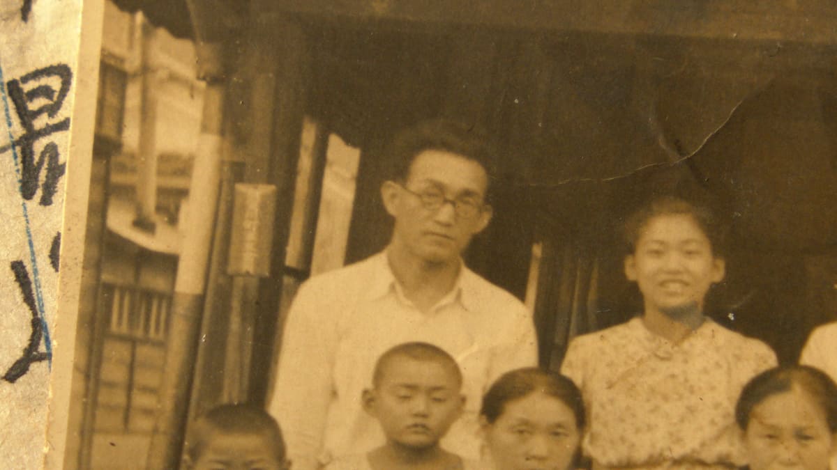 終戦の年の円谷英二