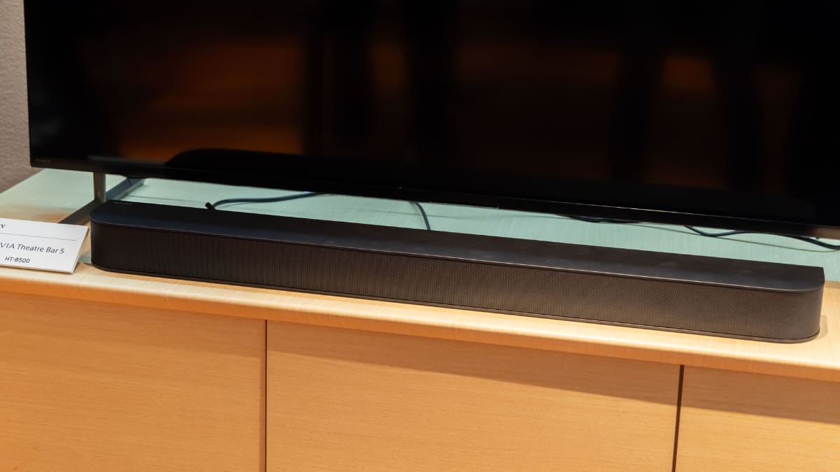 BRAVIA Theatre Bar 5(HT-B500)