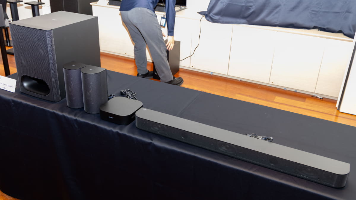 BRAVIA Theatre System 6(HT-S60)