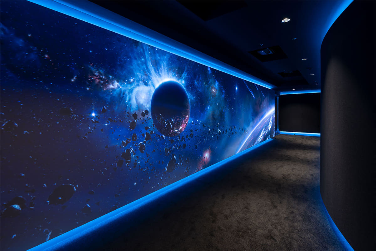 TOHOシネマズ 大井町のドルビーシネマ