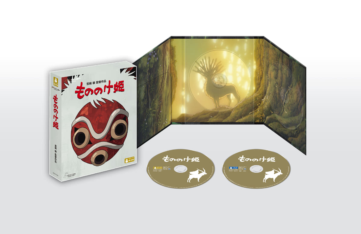 <span class="fnt-70">(C)1997 Hayao Miyazaki/Studio Ghibli, ND</span>