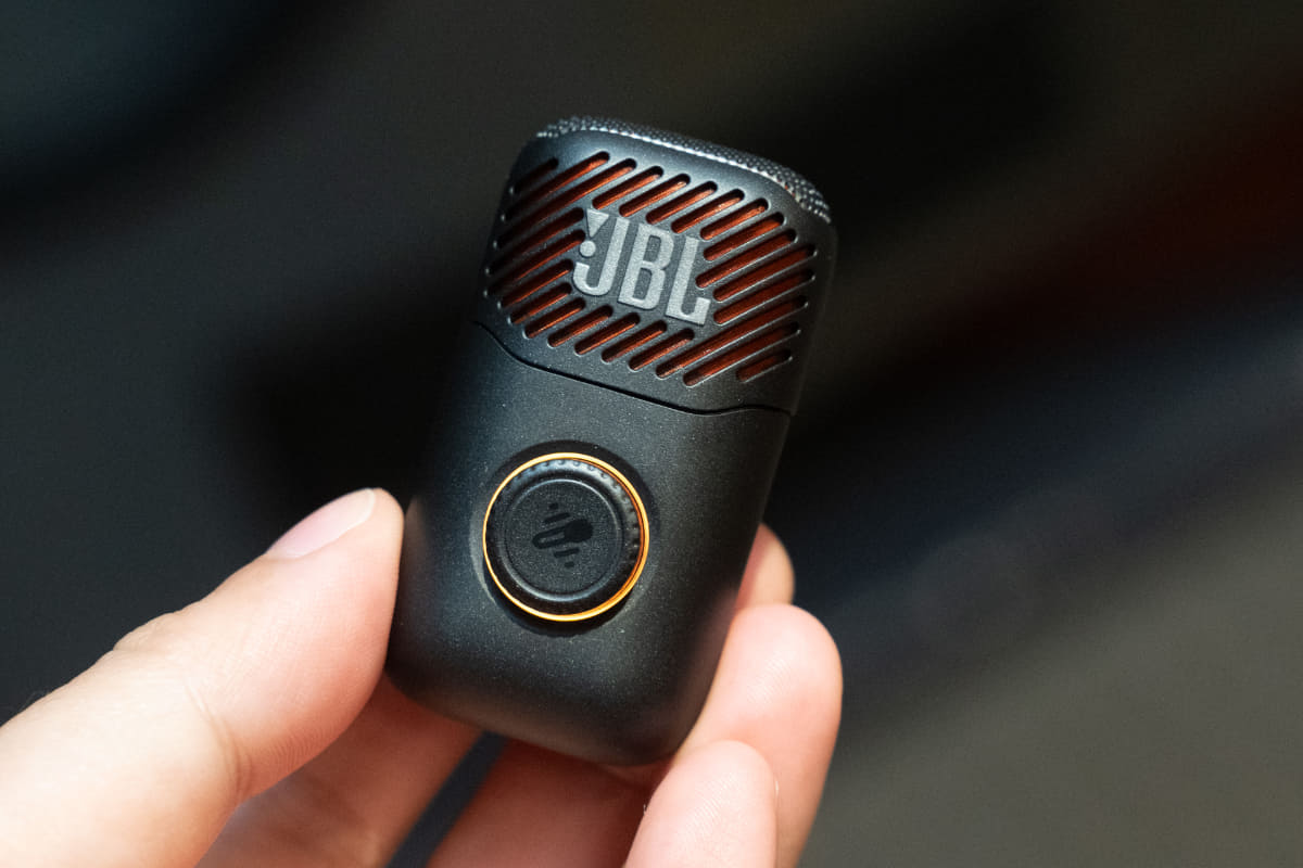 JBL Easy Sing Mic Mini