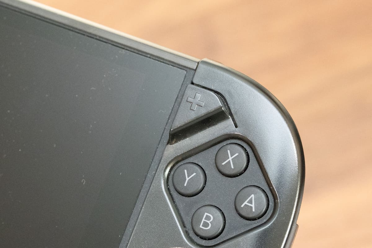 （＋）（－）ボタンの部分を、あえて盛り上げる事で、押しやすくしている