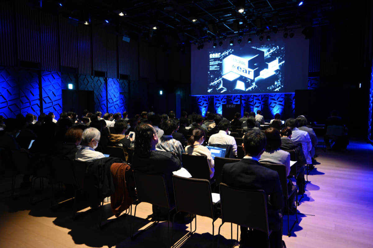 カンファレンスの様子