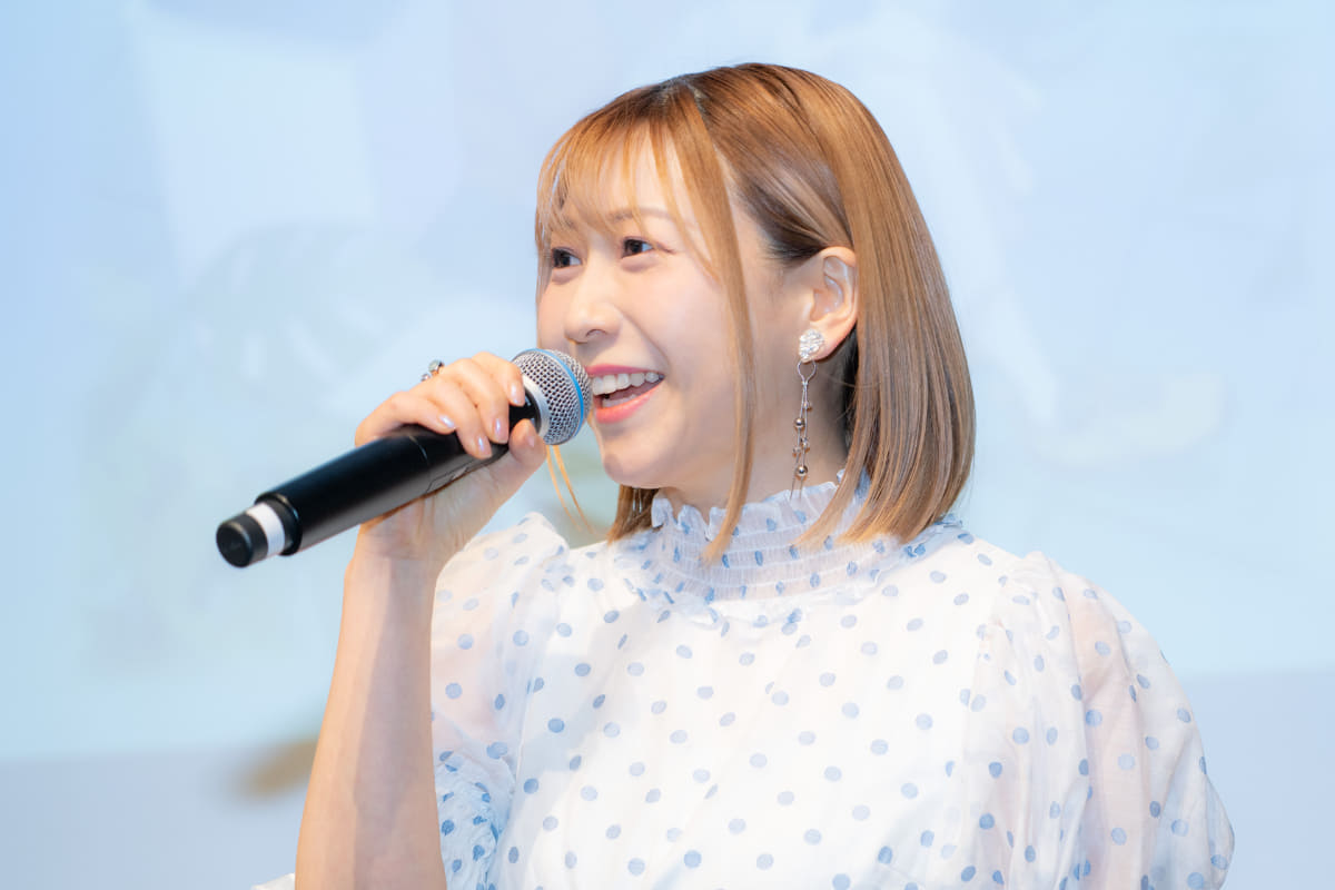 声優の安野希世乃さん