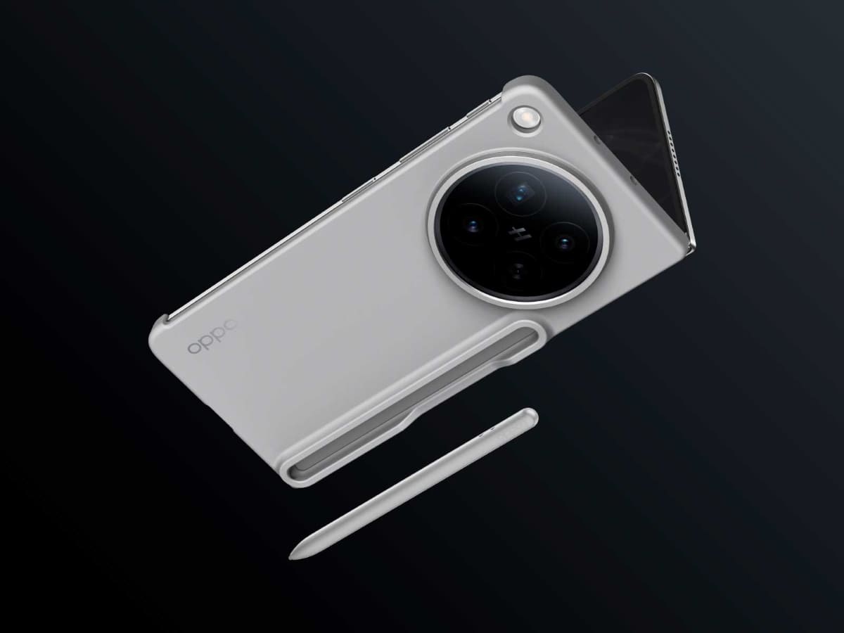 数量限定特典の「OPPO AI Pen Kit」