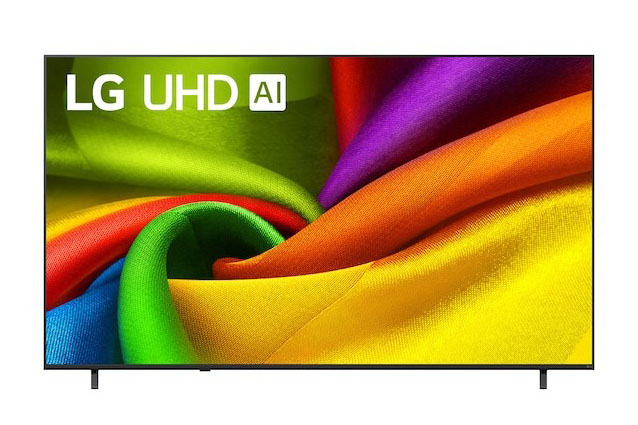 4K液晶テレビエントリーモデル「NU850」シリーズ