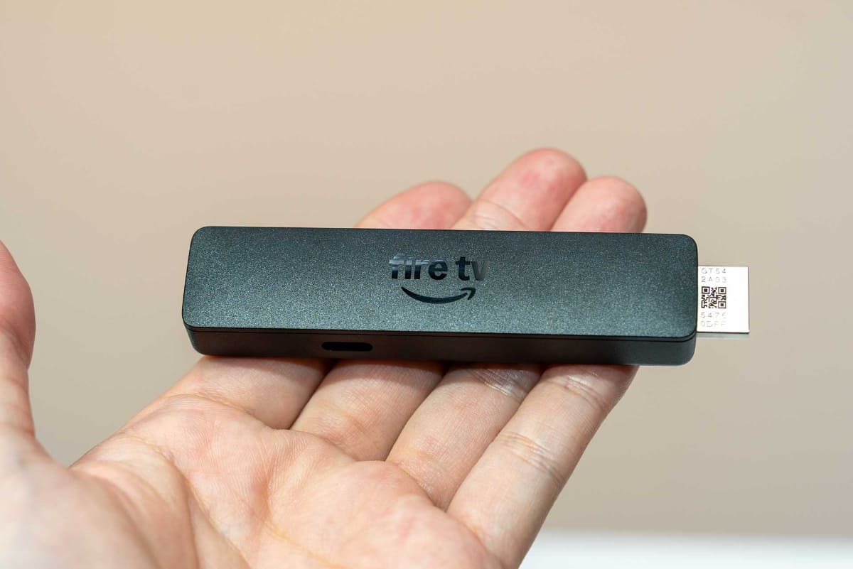 「Fire TV Stick HD」