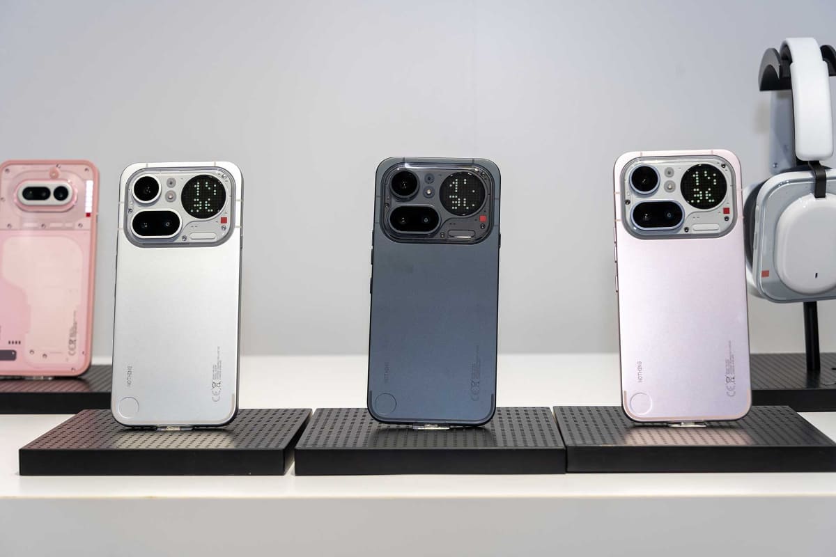 「Phone (4a) Pro」