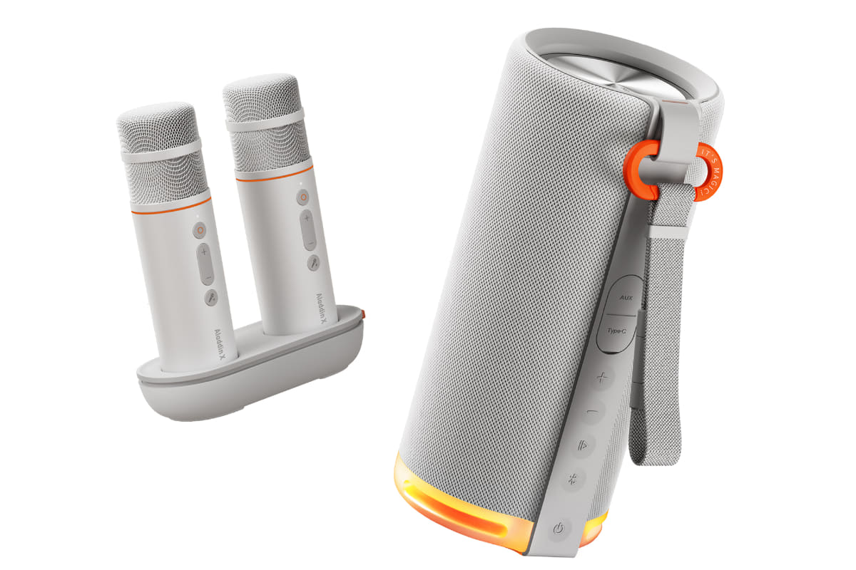 Aladdin SoundMate Set