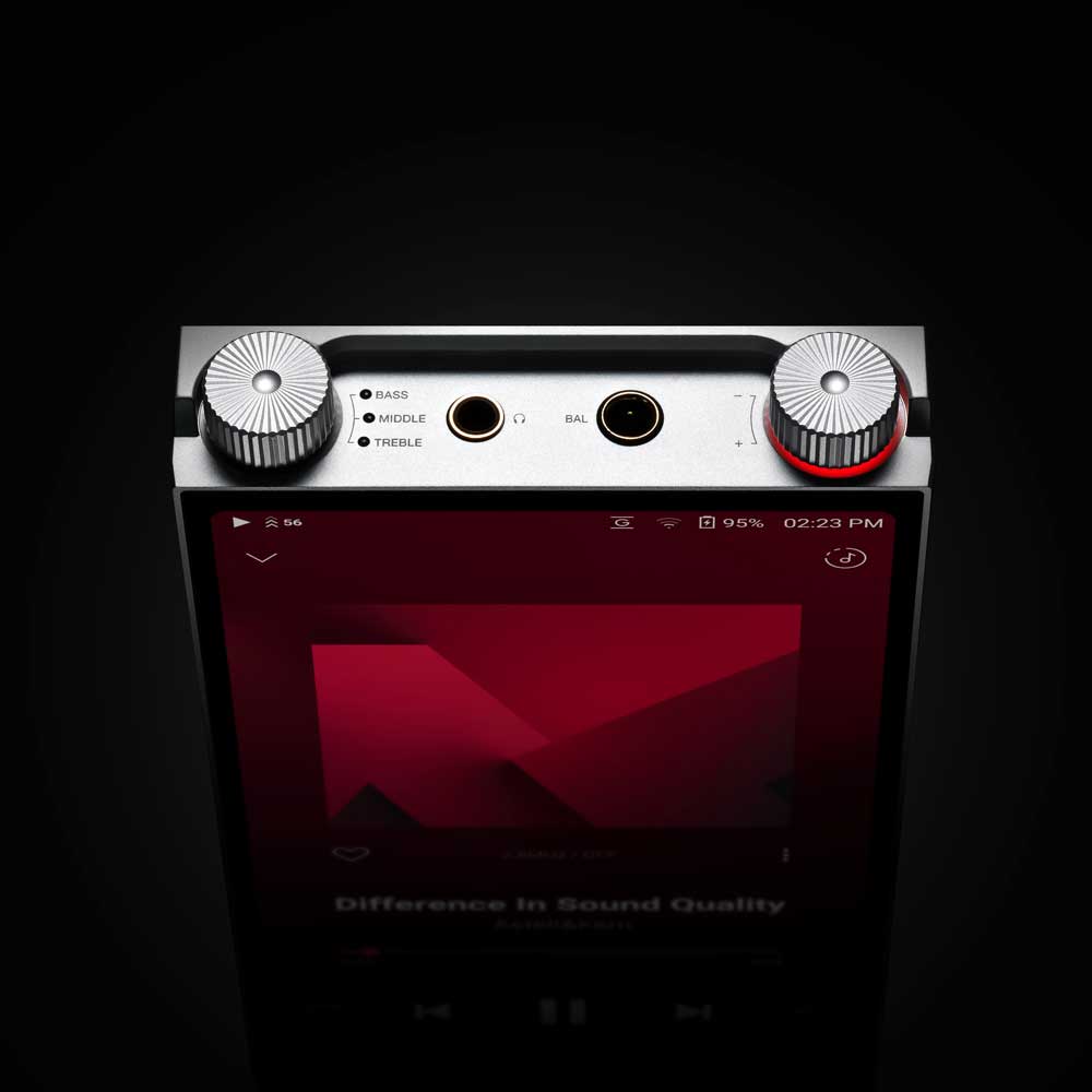 画像左が「サウンドマスターホイール」。右は音量調整用ホイール