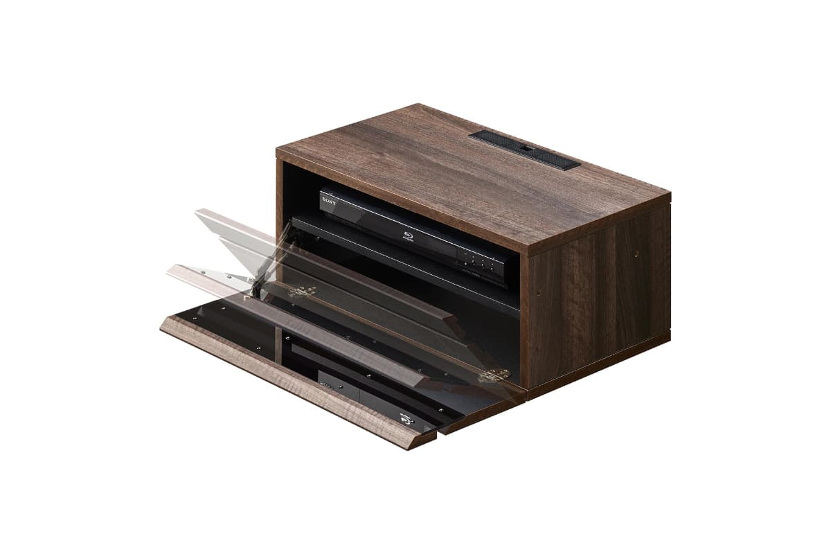 フラップ扉タイプの「SP-FLT600FD-DB」