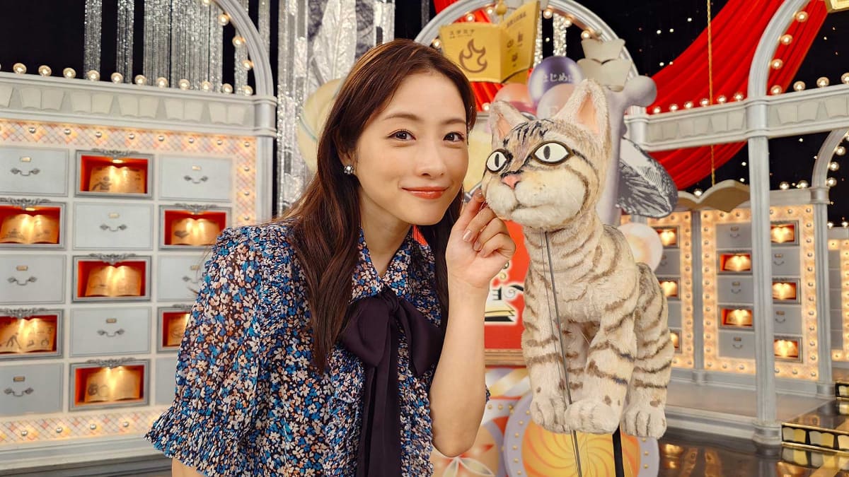 ネコと仲良くなる新ワザを試すと…どうなる!?電子透かしあり