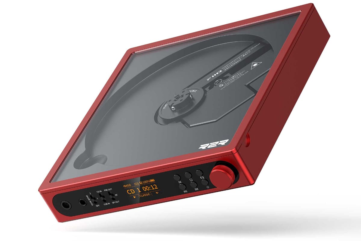 「DM15 R2R」レッド