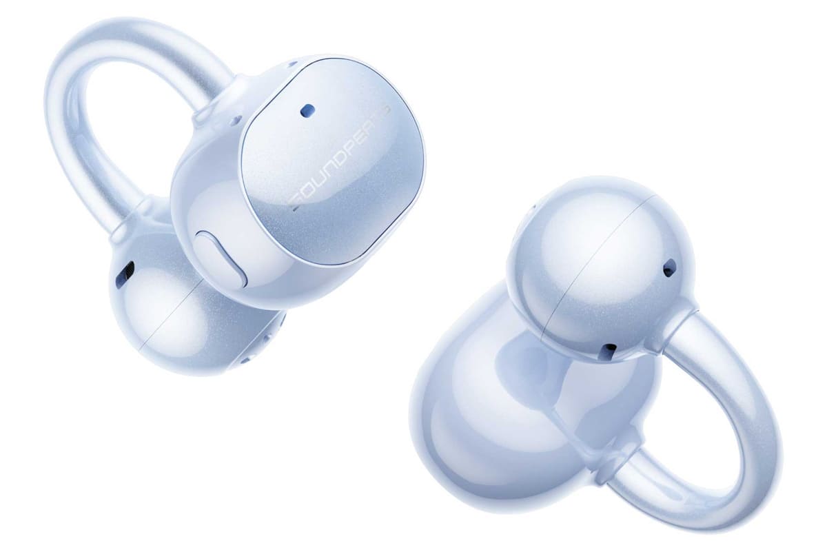 「UU2イヤーカフ」(ブルー)