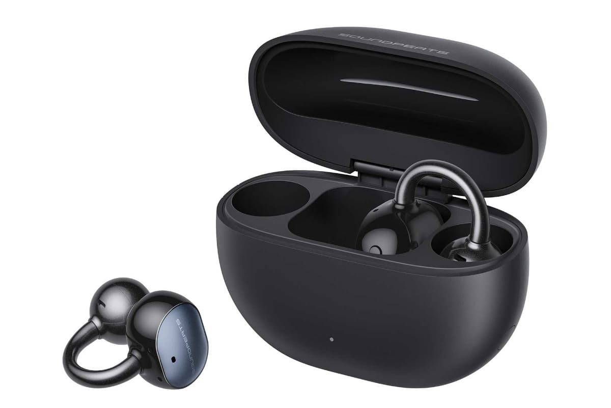 「UU2イヤーカフ」(ブラック)