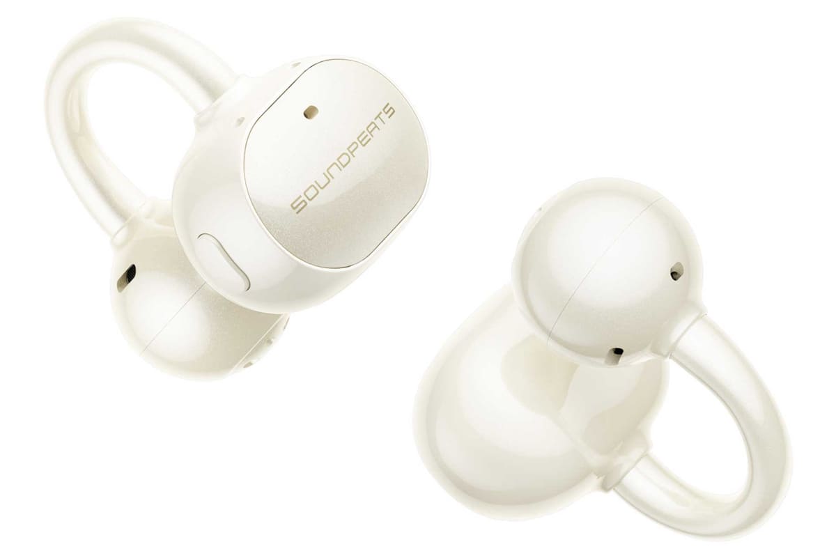 「UU2イヤーカフ」(ベージュ)