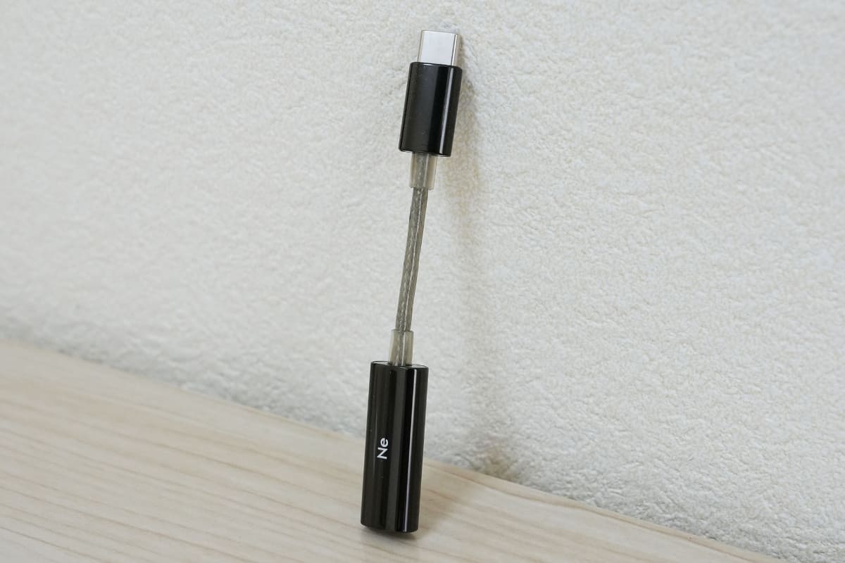 ラディウスのUSB-C対応DACアンプ「RK-DA70C」