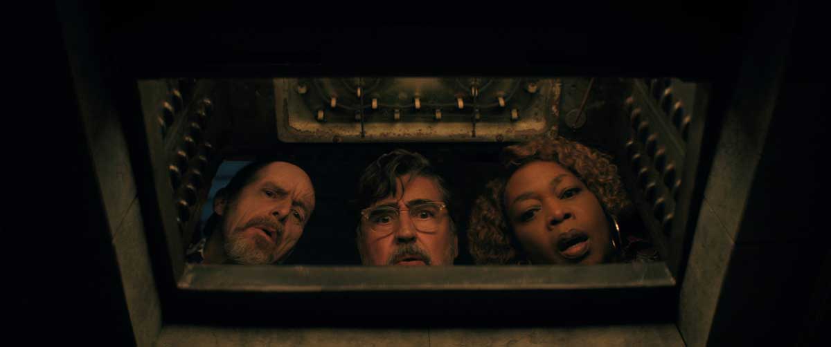 Netflixシリーズ「ザ・ボローズ」：5月21日(木)より世界独占配信