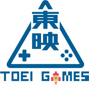 東映ゲームズのロゴ