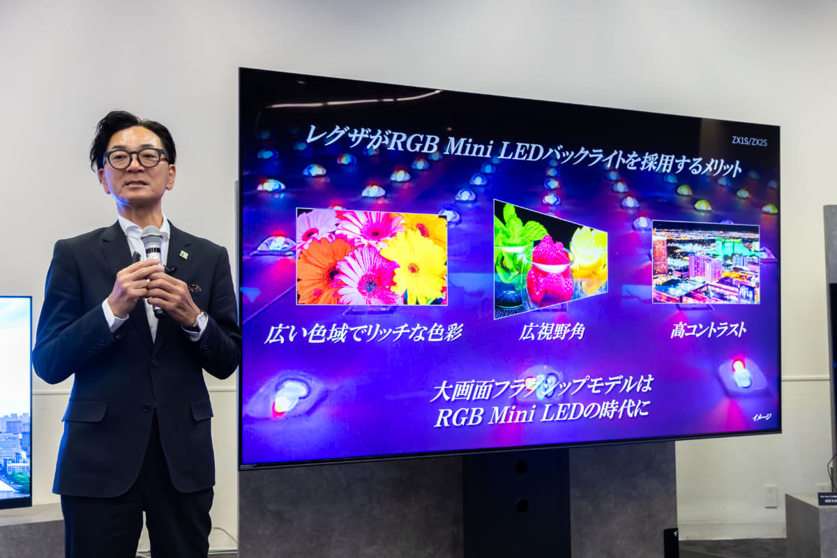 ブランド統括マネージャーを務める本村裕史氏