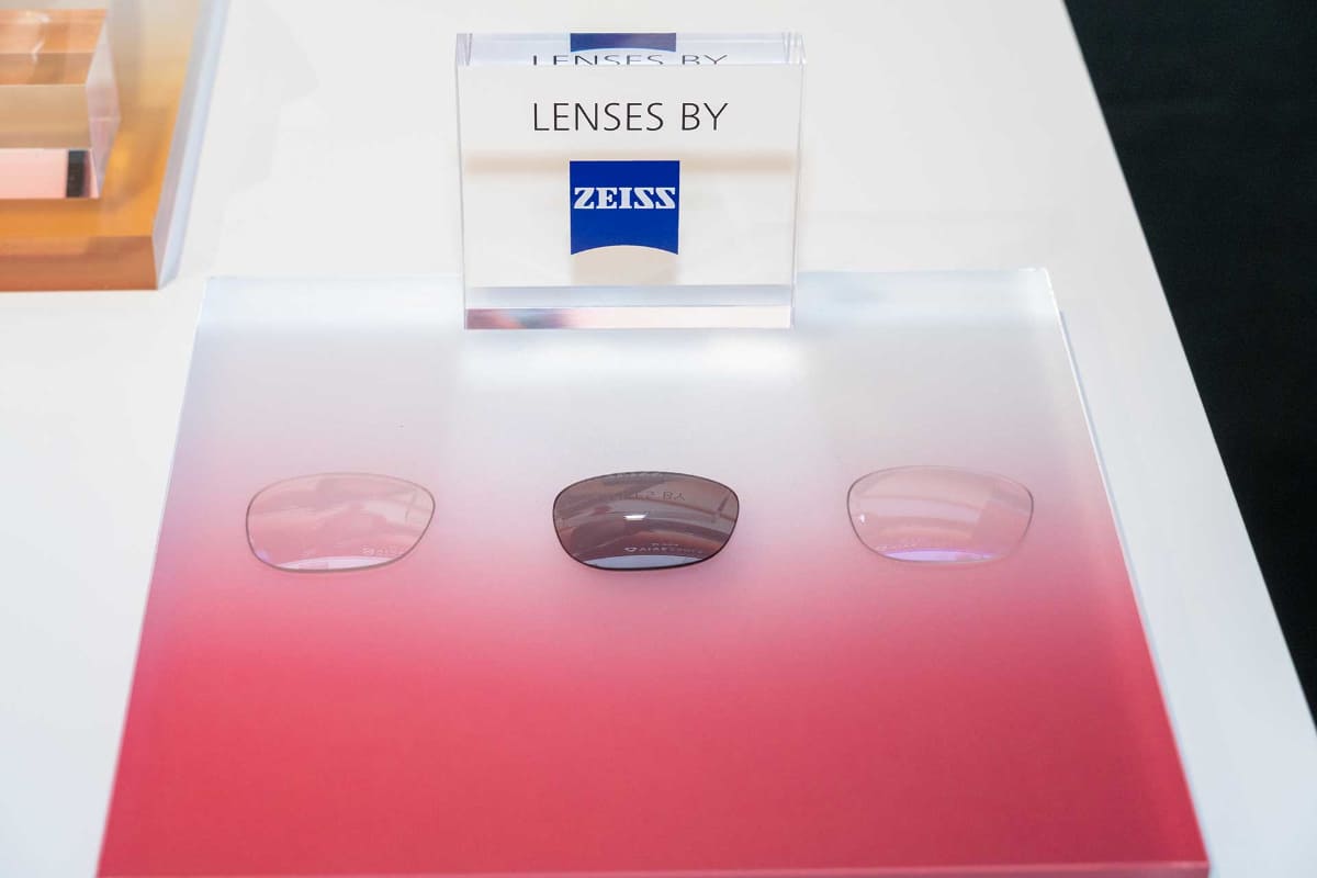 標準レンズは3種類