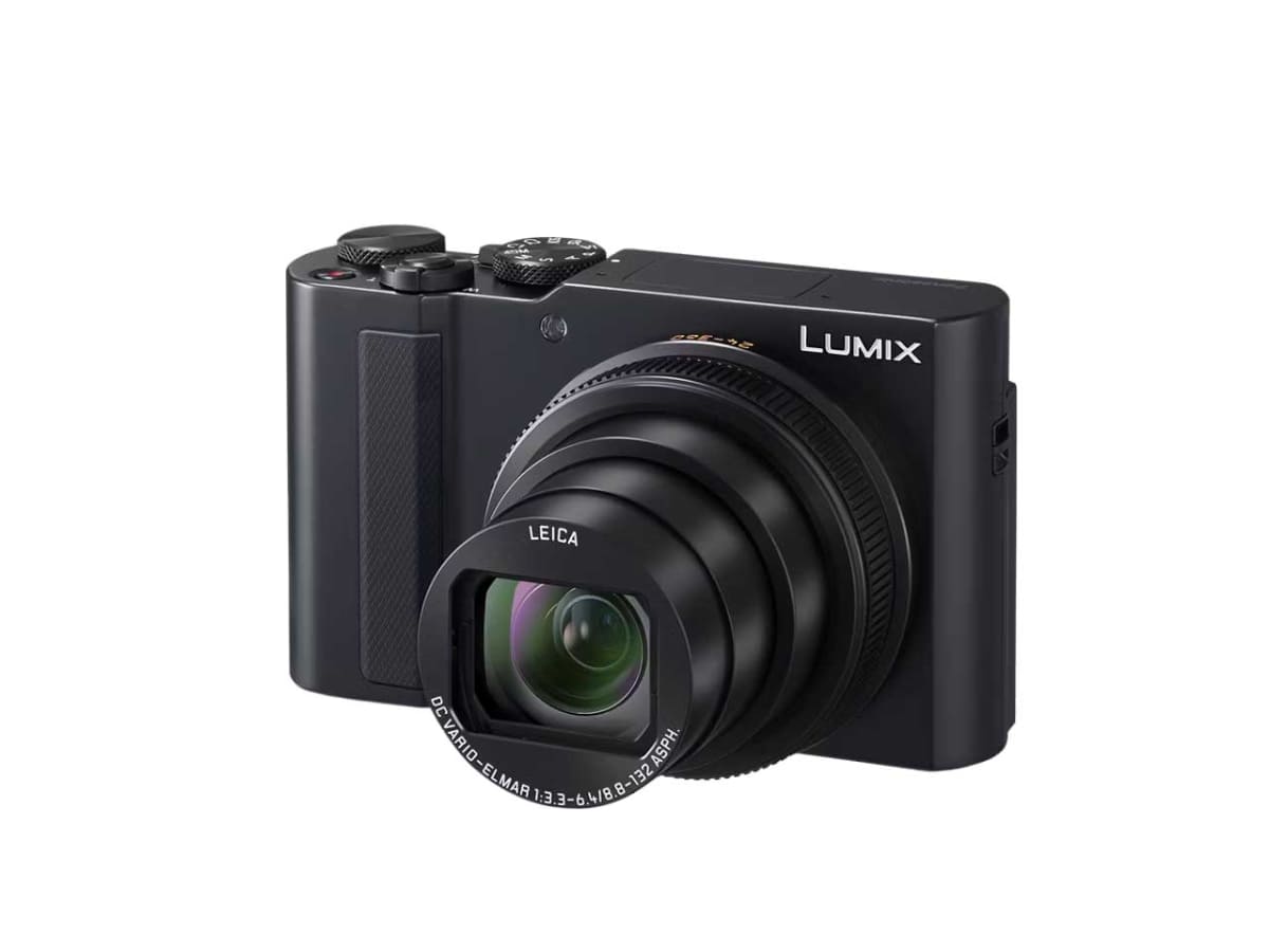 「LUMIX TX3」(ブラック)