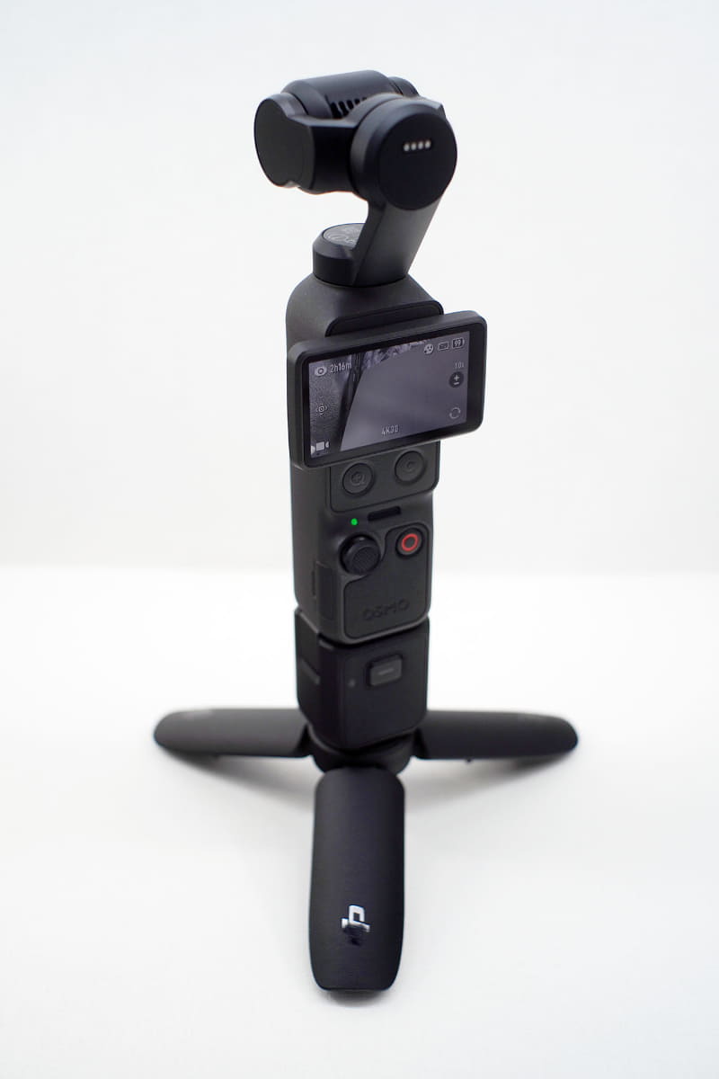 DJI「Osmo Pocket 4」