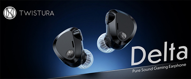 TWISTURA「Delta」